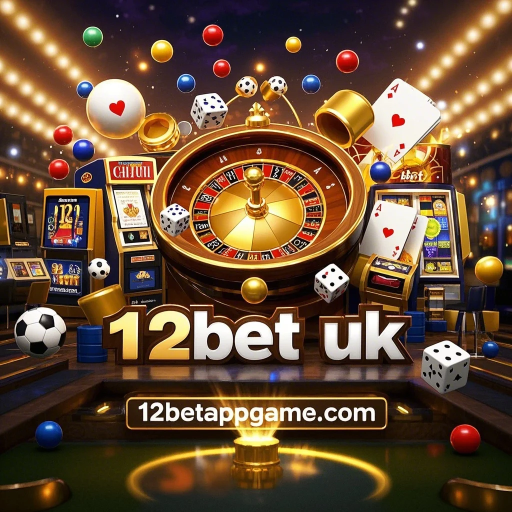 Explorando as Apostas Esportivas na 12bet UK: Emoção e Responsabilidade