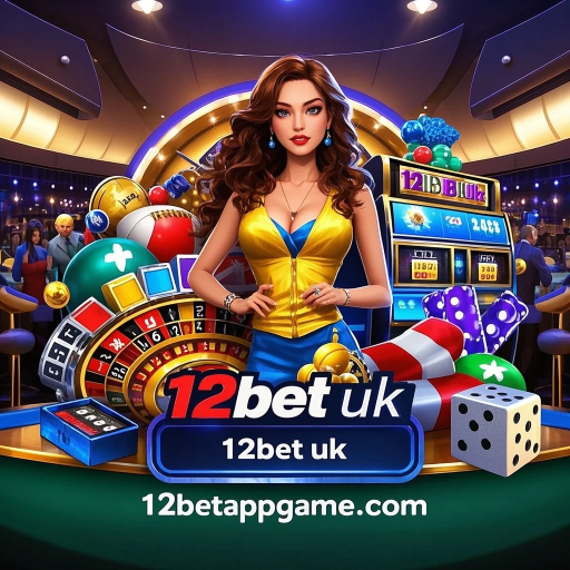 Explorando a Categoria de Jogos de Mesa na 12bet UK